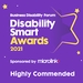 Disability Smart Awards 2021